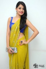 Rukshar Mir at Maaya Chitram Movie Audio Launch